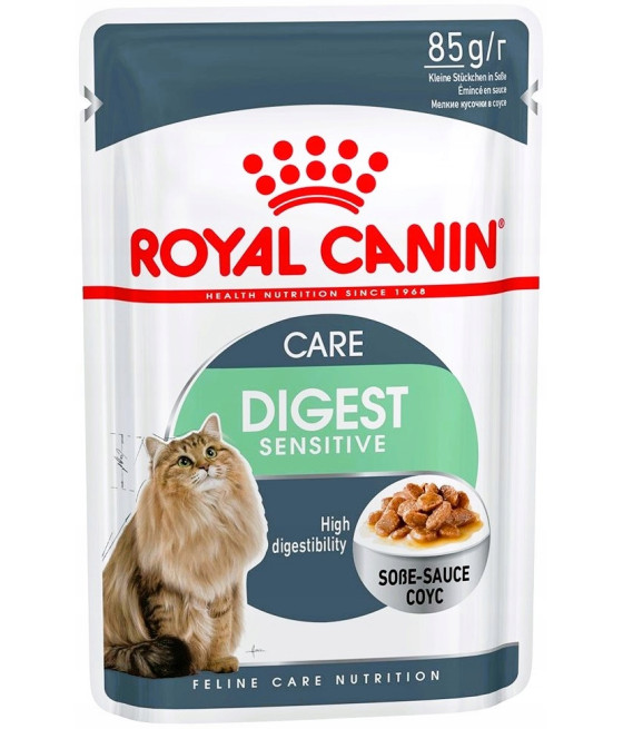 Royal Canin Feline Digest Sensitive saszetka 85g