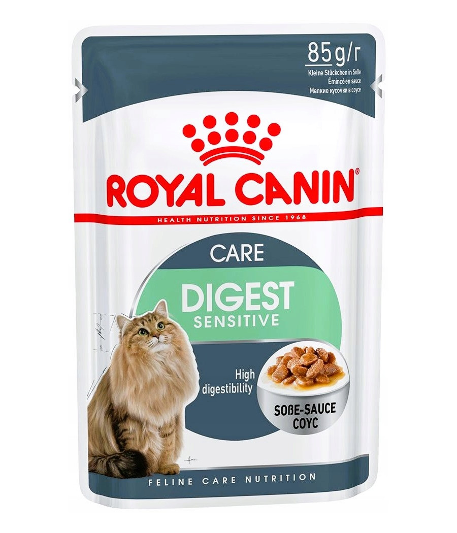 Royal Canin Feline Digest Sensitive saszetka 85g
