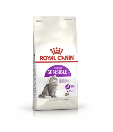 Karma dla kotów o wrażliwym przewodzie pokarmowym Sensible Feline 400gROYAL