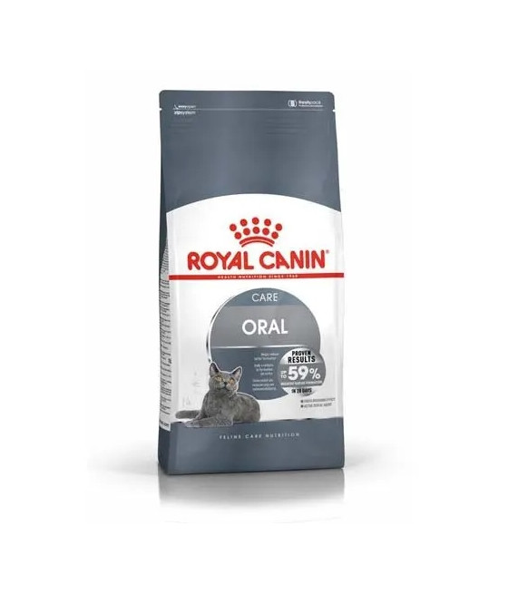 Karma Royal Canin Oral Care / DENTAL redukcja kamienia nazębnego 400g