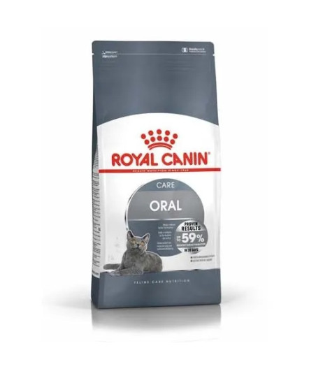Karma Royal Canin Oral Care / DENTAL redukcja kamienia nazębnego 400g