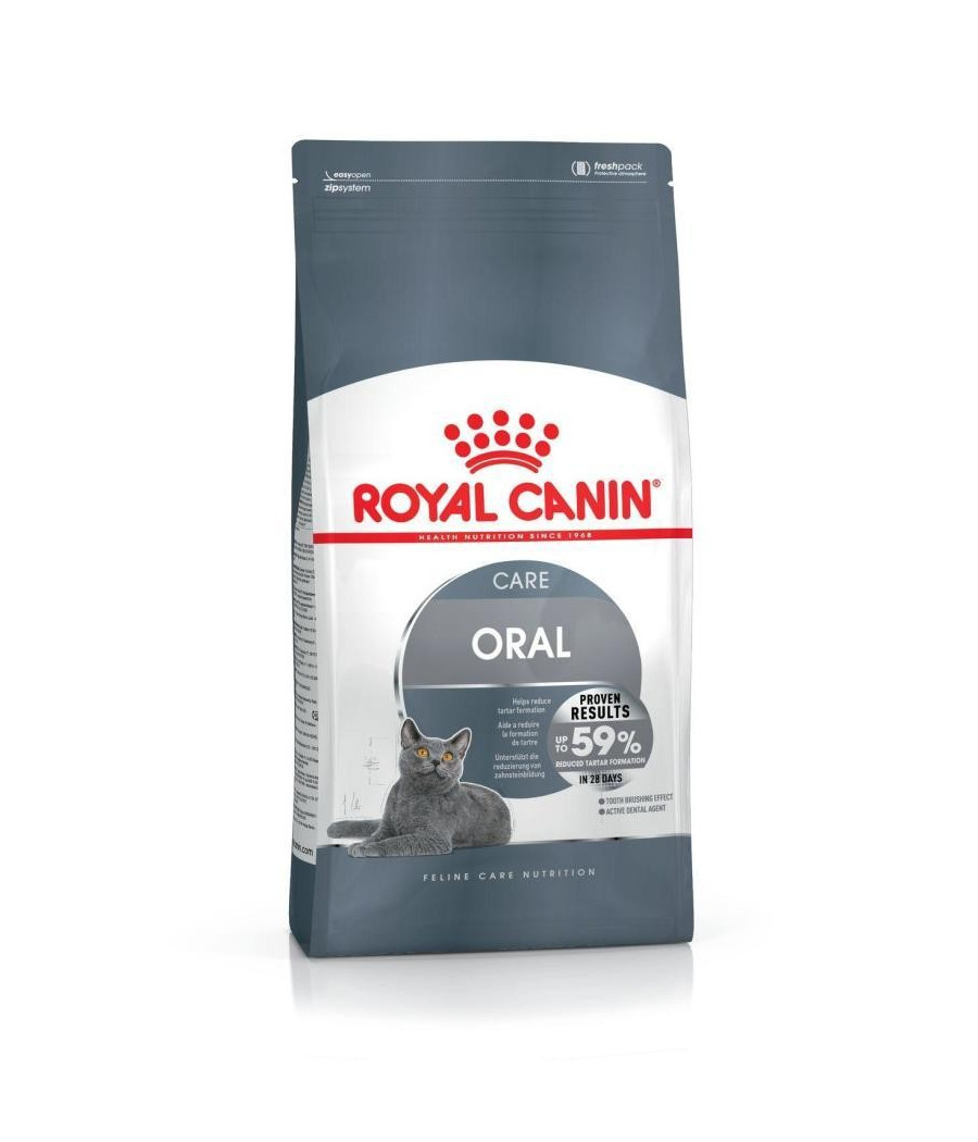Karma Royal Canin Oral Care / DENTAL redukcja kamienia nazębnego 400g