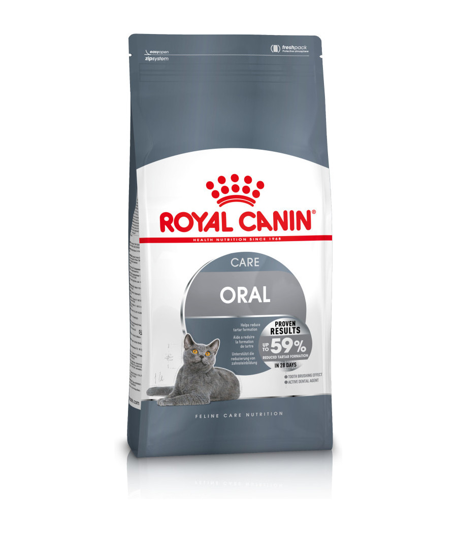 Karma Royal Canin Oral Care / DENTAL redukcja kamienia nazębnego 400g