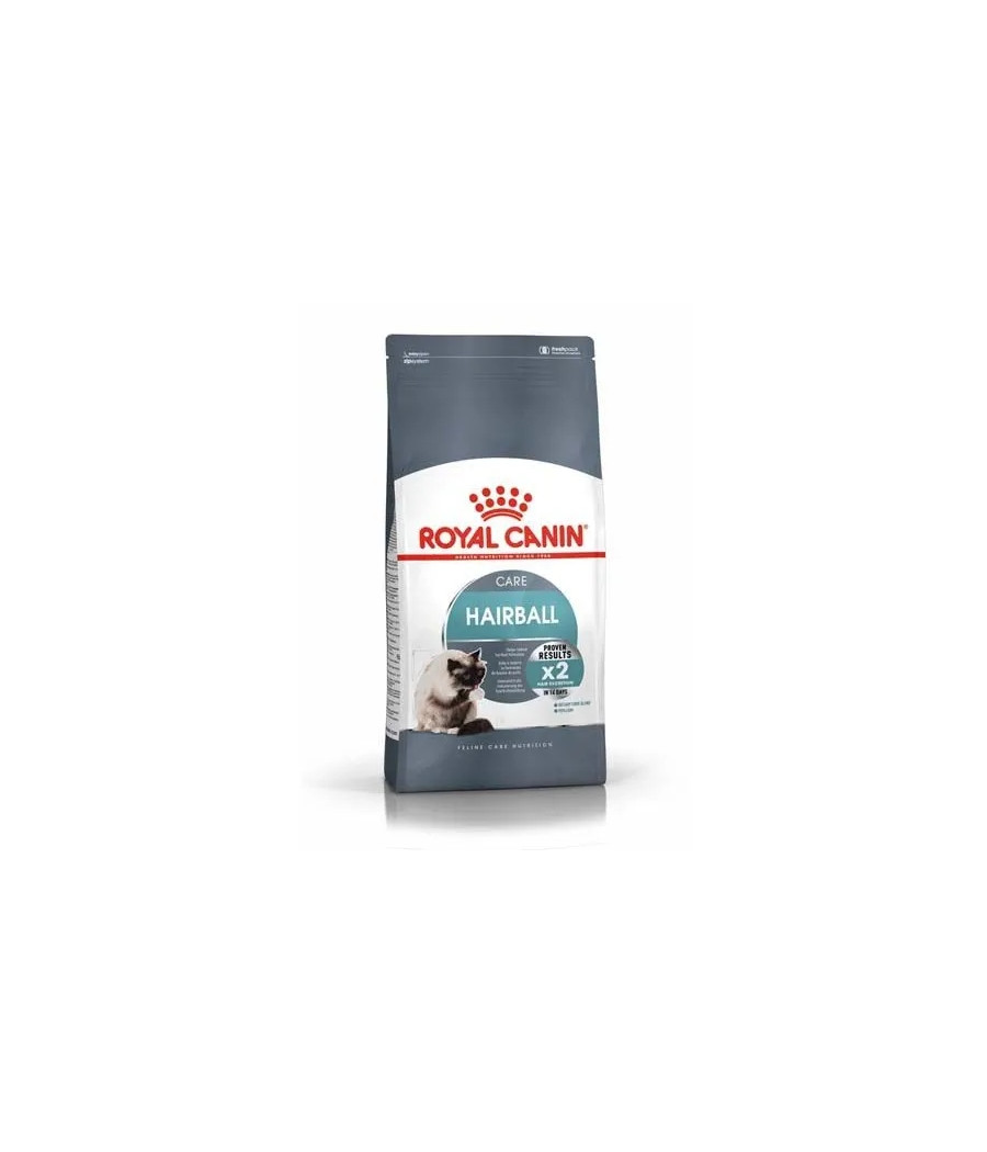 ROYAL CANIN HAIRBALL CARE eliminacja kul włosowych 400g ROYAL CANIN HAIRBALL CARE eliminacja kul włosowych 400g