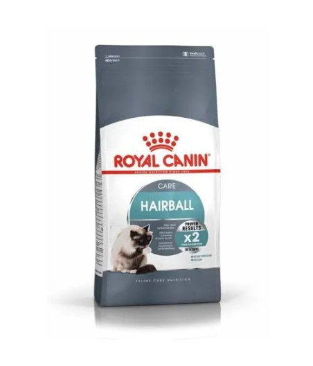 ROYAL CANIN HAIRBALL CARE eliminacja kul włosowych 400g