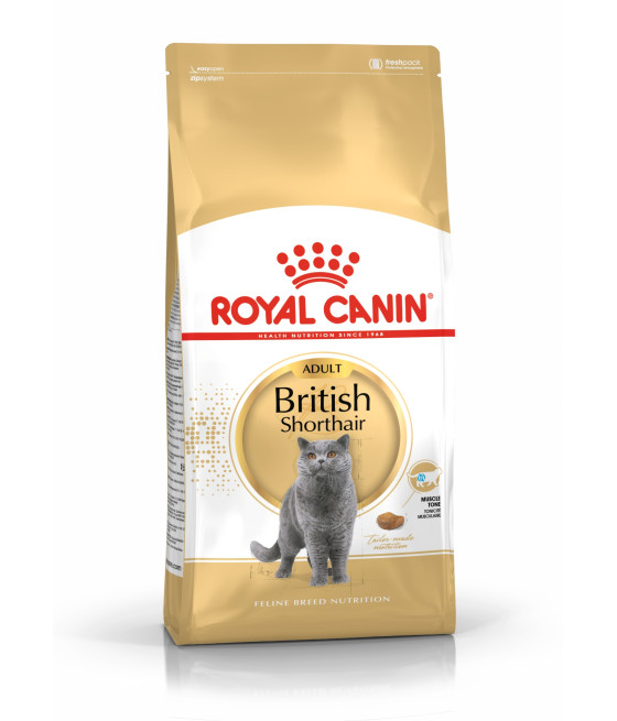 Royal Canin Breed British Shorthair Adult 0,4 kg