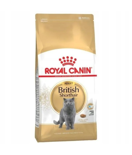 Royal Canin Breed British Shorthair Adult 0,4 kg