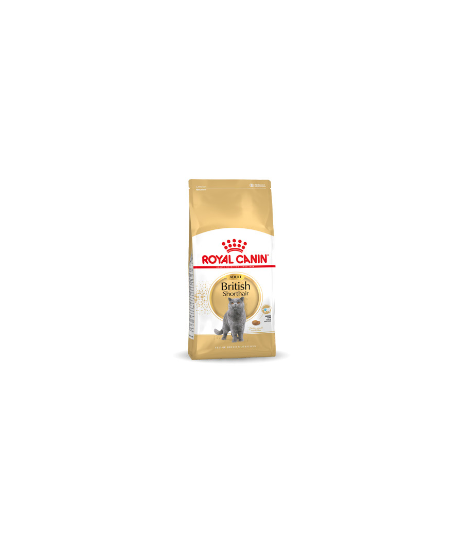 Royal Canin Breed British Shorthair Adult 0,4 kg