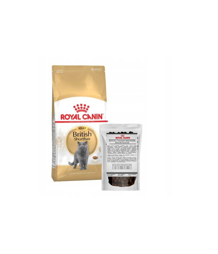 Royal Canin Breed British Shorthair Adult 0,4 kg