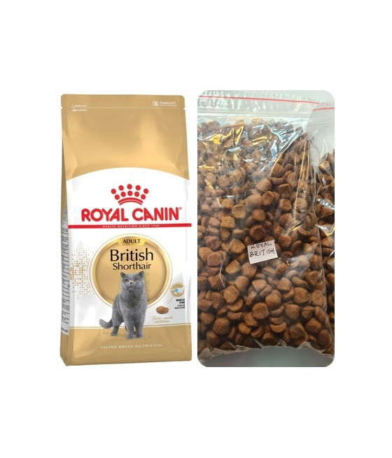 Royal Canin Breed British Shorthair Adult 0,4 kg