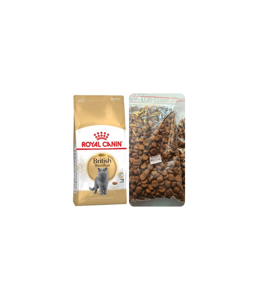 Royal Canin Breed British Shorthair Adult 0,4 kg