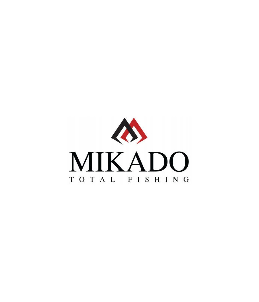 Krętlik rolkowy Mikado Nr 4/0 5szt.