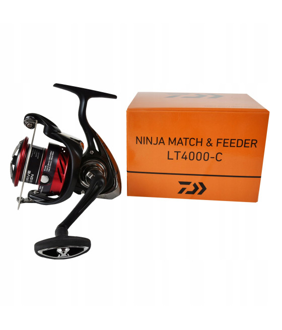 Kołowrotek Daiwa 23 Ninja Match&Feeder LT 4000 C 5.2:1