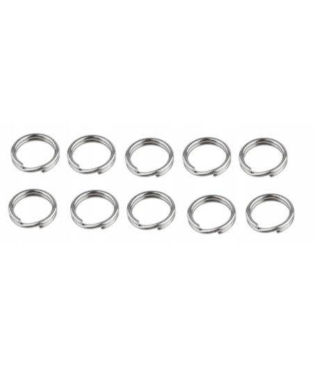 Kółko Łącznikowe Mikado 7,0x0,8mm 10szt