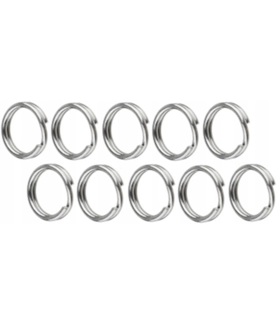 Kółko Łącznikowe Mikado 4,5x0,5mm 10szt