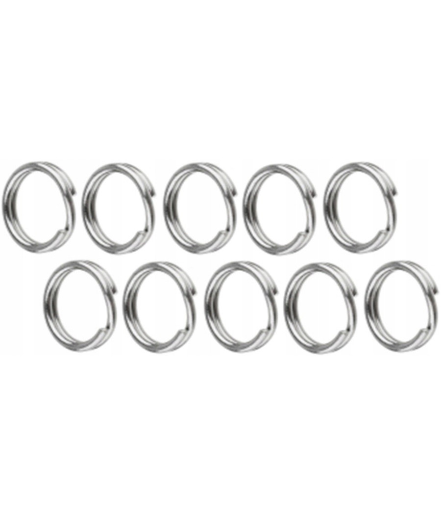 Kółko Łącznikowe Mikado 4,5x0,5mm 10szt