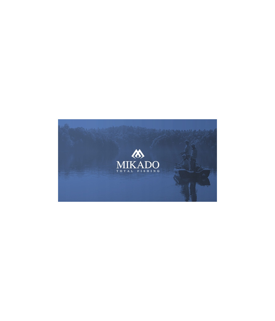 Pudełko Mikado ABM 305A kolor Zielony 36x20x20cm