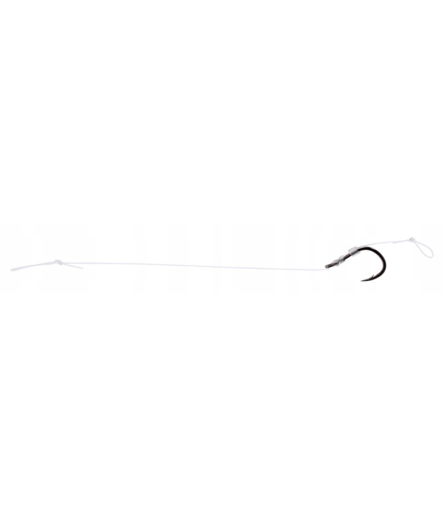 PRZYPON METHOD FEEDER Z WŁOSEM HAK 18/0,18m MIKADO