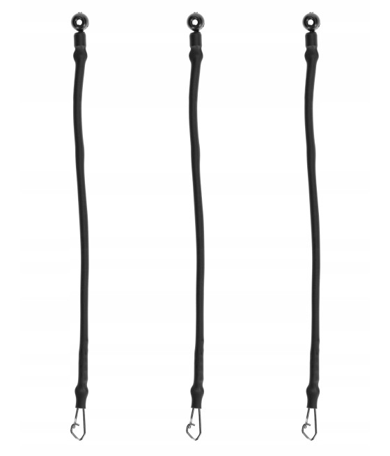 ŁĄCZNIKI feeder link PRO do skrętki KOSZYK ZANĘTOWY 9cm