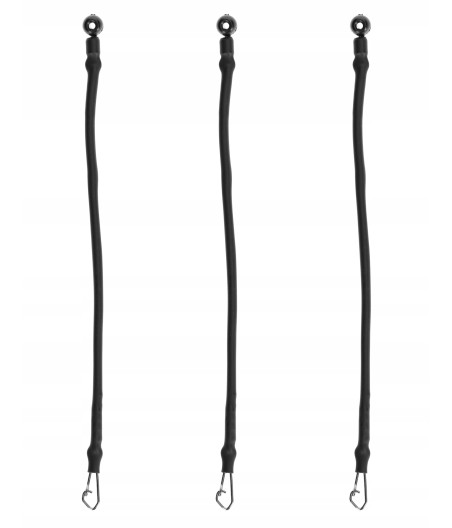 ŁĄCZNIKI feeder link PRO do skrętki KOSZYK ZANĘTOWY 9cm