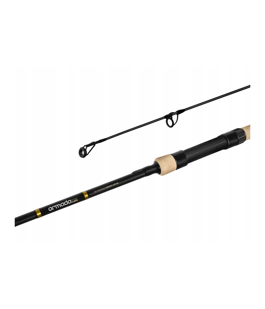 Delphin ARMADA NX BlackWay Cork 360cm/3,00lbs/3 sk Delphin ARMADA NX BlackWay Cork 360cm/3,00lbs/3 sk