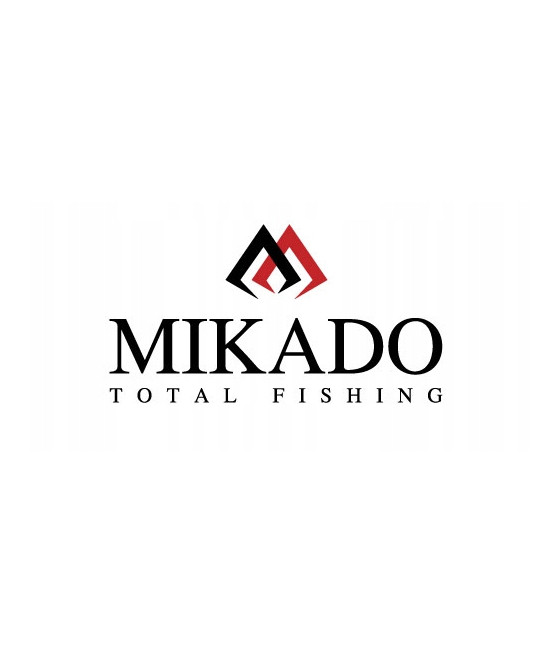 Mikado 3 komorowy pokrowiec 100 cm na wędki