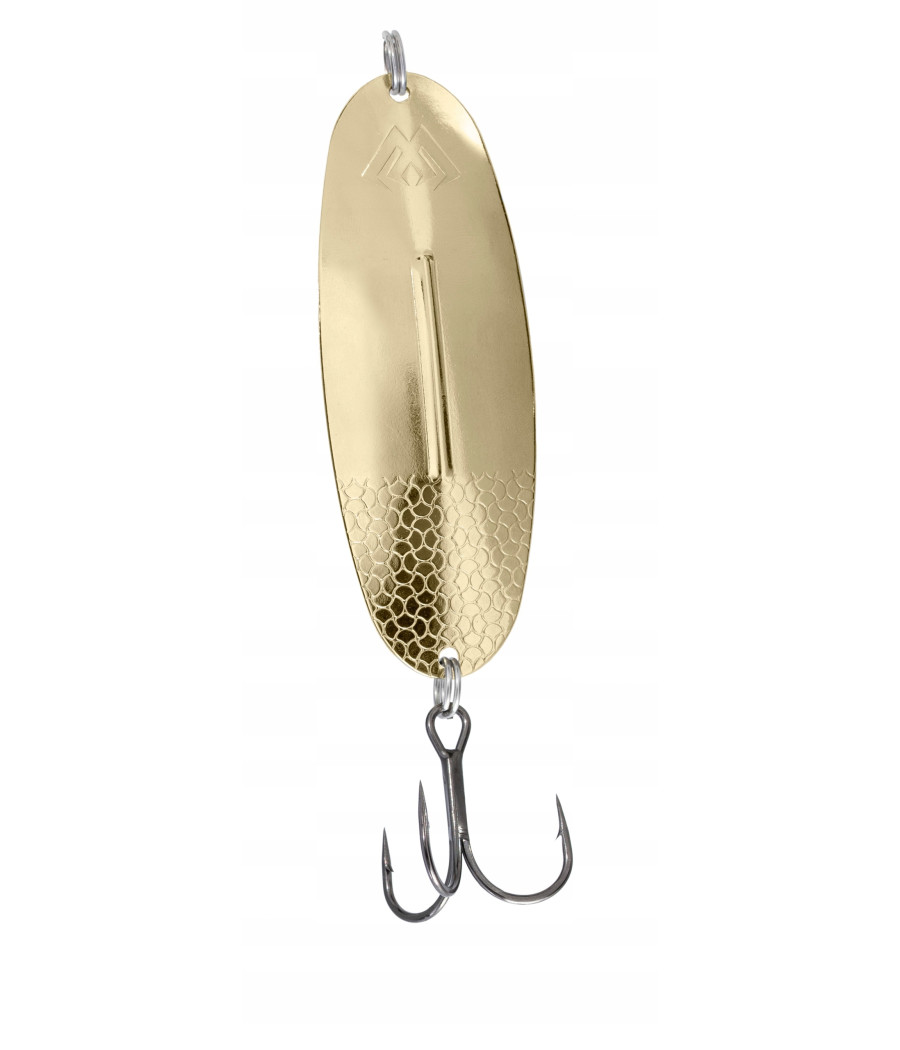 Błystka wahadłowa MIKADO Shallow Killer PMB-WSHK-21-G 8.3 cm Złoty