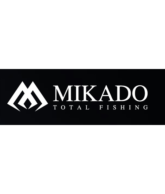 Mikado 3 komorowy pokrowiec 100 cm na wędki