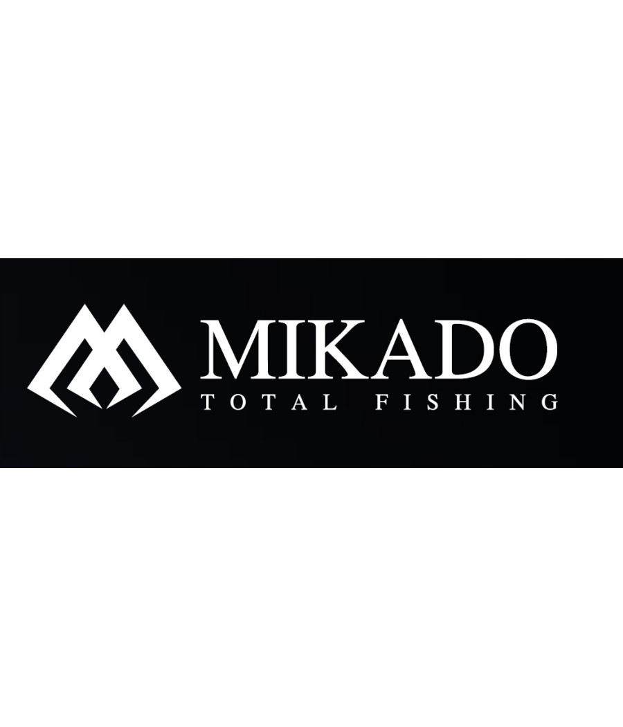 Mikado 3 komorowy pokrowiec 100 cm na wędki