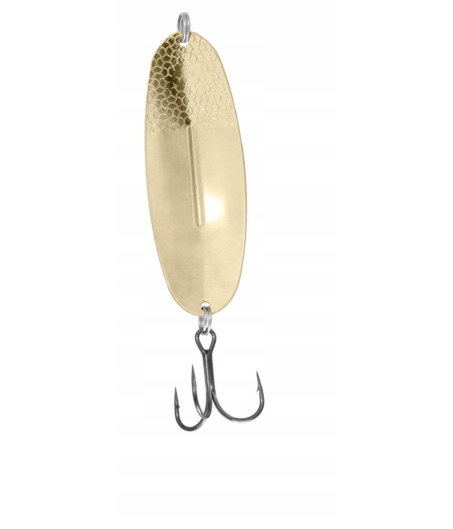 Błystka wahadłowa MIKADO Shallow Killer PMB-WSHK-21-G 8.3 cm Złoty