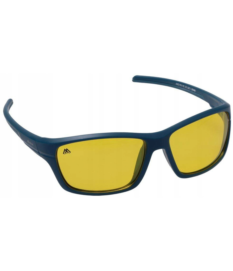 Okulary polaryzacyjne MIKADO 7911 żółte Okulary polaryzacyjne MIKADO 7911 żółte