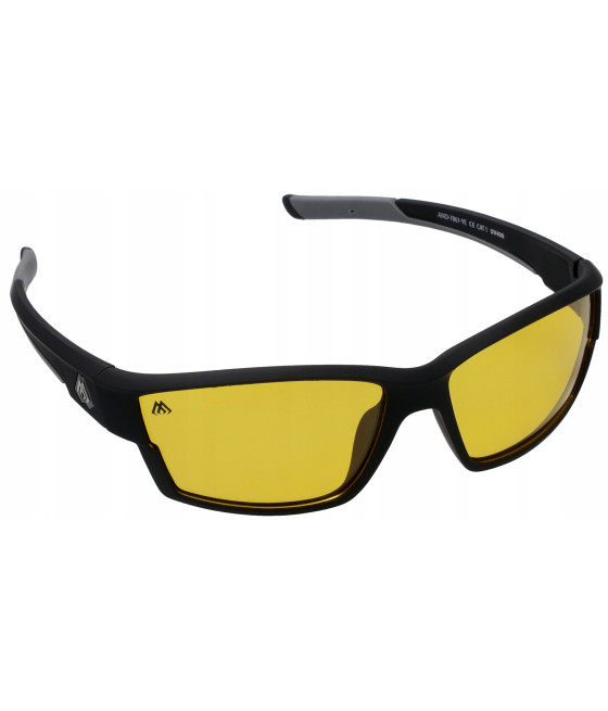 Okulary polaryzacyjne MIKADO 7861 żółte