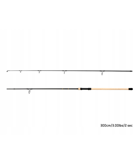 Delphin ARMADA NX BlackWay Cork 360cm/3,00lbs/3 sk