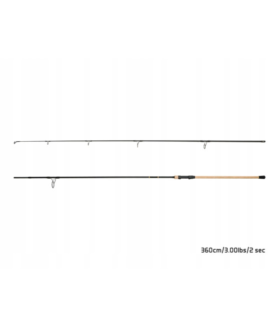 Delphin ARMADA NX BlackWay Cork 360cm/3,00lbs/3 sk