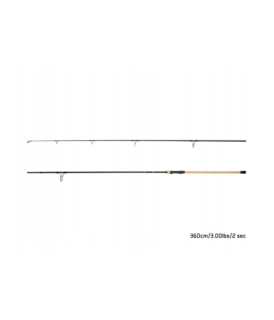 Delphin ARMADA NX BlackWay Cork 360cm/3,00lbs/3 sk