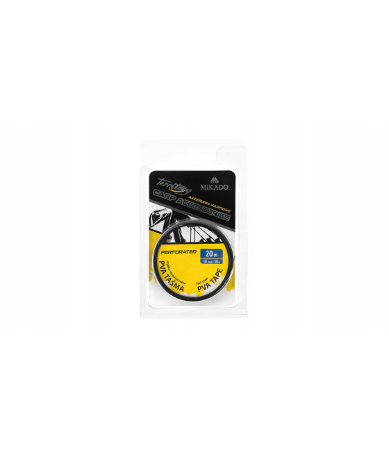 Mikado Taśma PVA Perforowana 10mm 20m (50u)