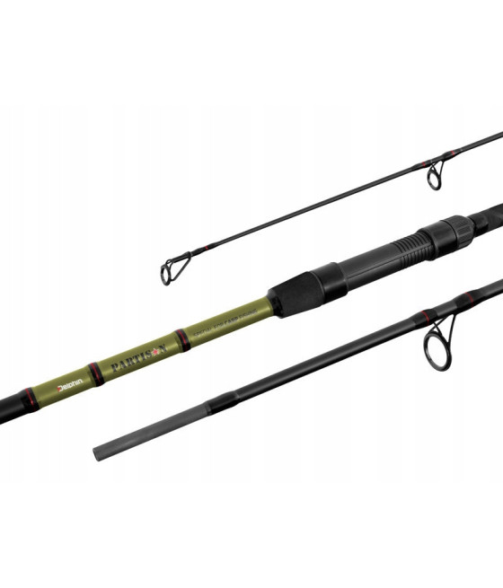 WĘDKA DELPHIN PARTISAN 360CM 3.5LBS CARP 3 SKŁADY