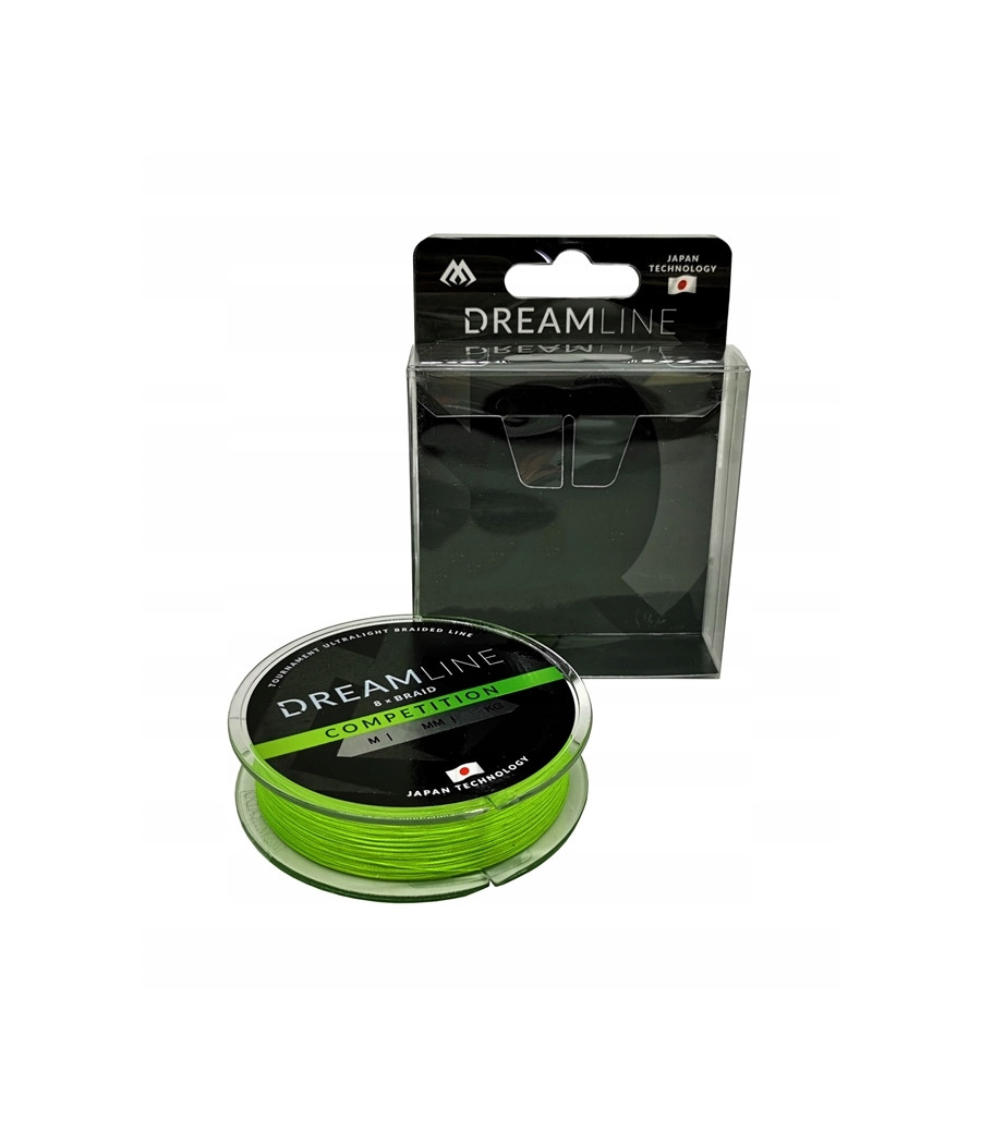 Plecionka Mikado Dream Line 0,12 mm x 150 m Plecionka Mikado Dream Line 0,12 mm x 150 m