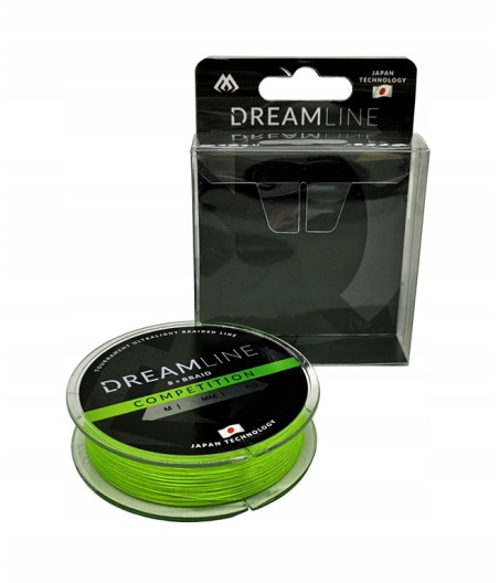 Plecionka Mikado Dream Line 0,12 mm x 150 m