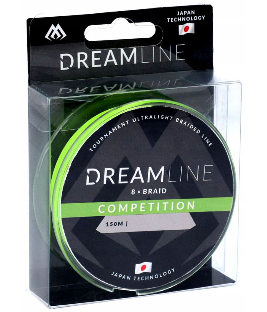 Plecionka Mikado Dream Line 0,12 mm x 150 m