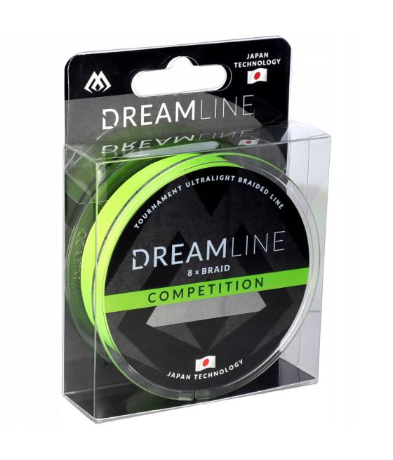 Plecionka Mikado Dream Line 0,12 mm x 150 m