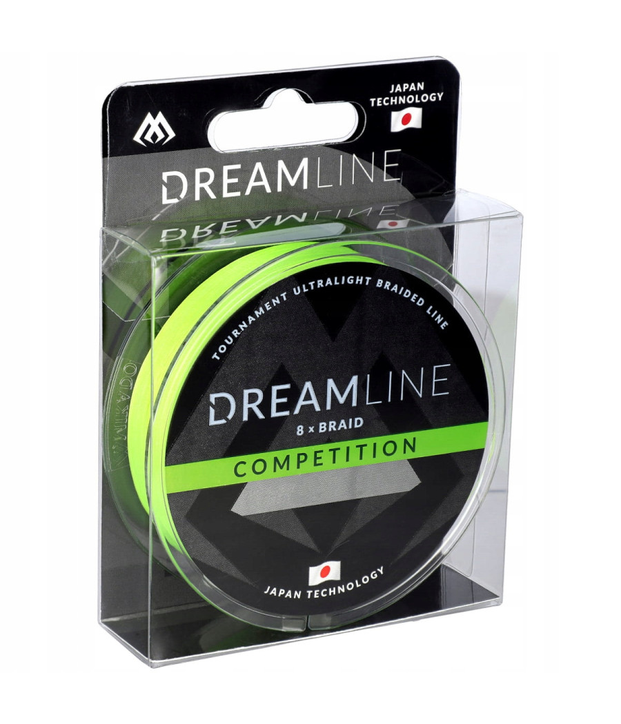 Plecionka Mikado Dream Line 0,12 mm x 150 m