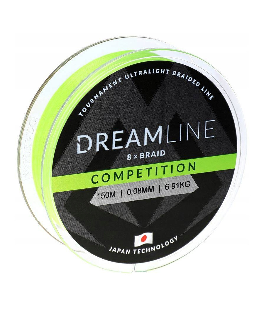 Plecionka Mikado Dream Line 0,12 mm x 150 m