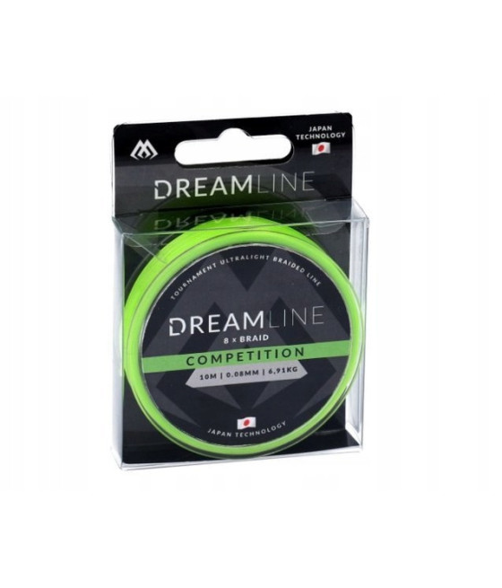 Plecionka Mikado Dream Line Competition 0,08 mm x 150 m