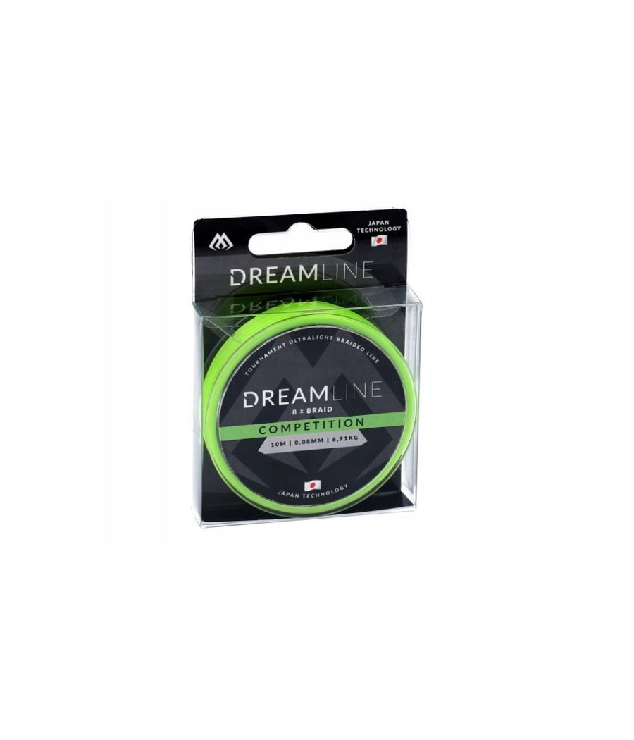 Plecionka Mikado Dream Line Competition 0,08 mm x 150 m