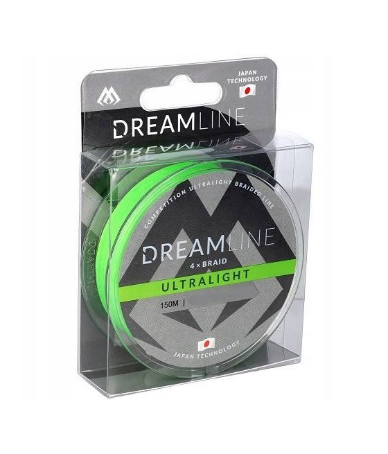 Plecionka Mikado DREAMLINE ULTRALIGHT 0,058 mm x 150 m