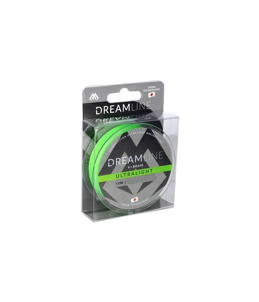 Plecionka Mikado DREAMLINE ULTRALIGHT 0,058 mm x 150 m