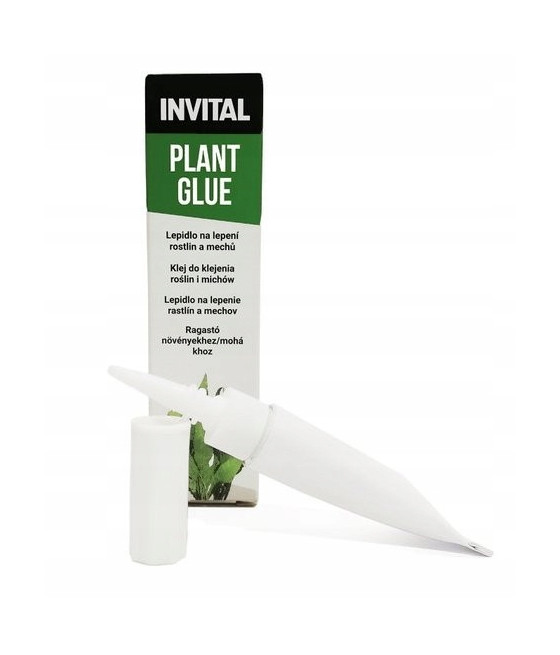 Plant Glue - klej do roślin / mchów