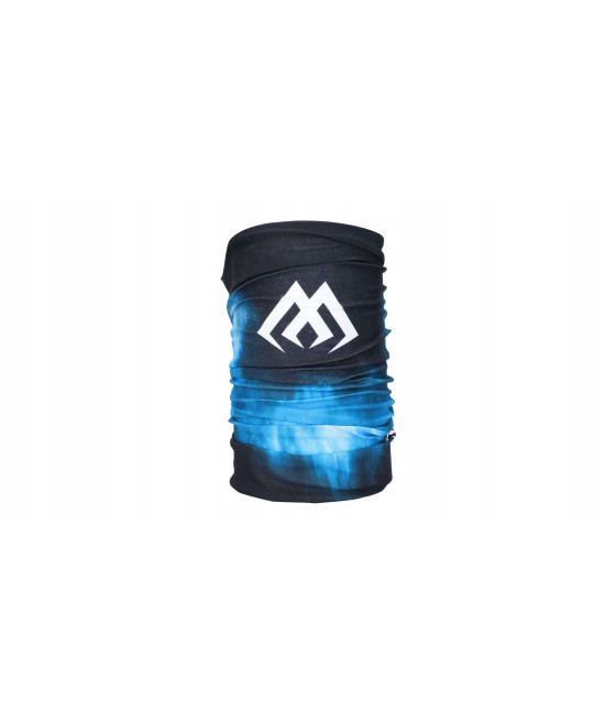 Komin Mikado Neck Warmer Niebieski