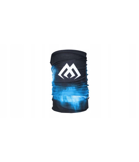 Komin Mikado Neck Warmer Niebieski